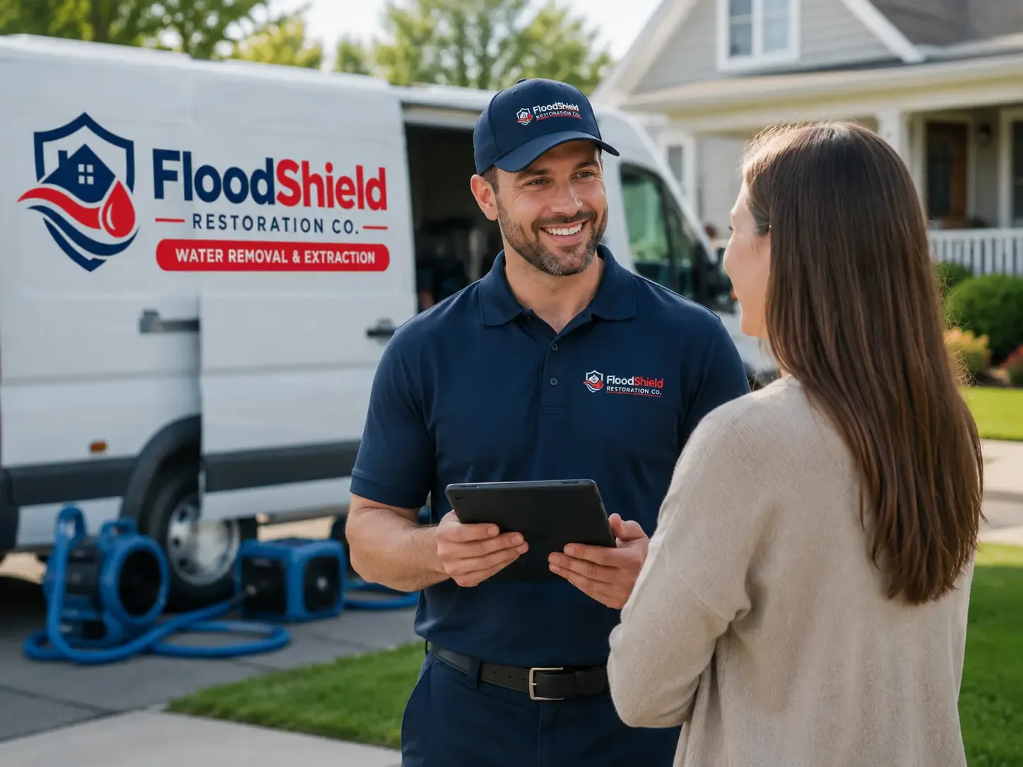 Flood Damage Restoration Basin, WY FAQs